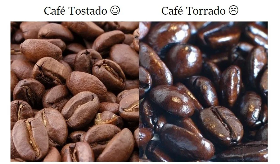 café, infusiones, café torrado, café tostado